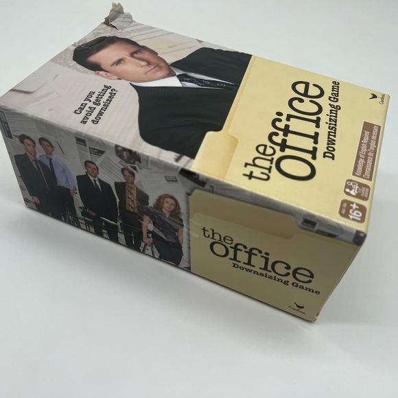 The office downsizing game new board game the office funny family game night - Picture 13 of 15